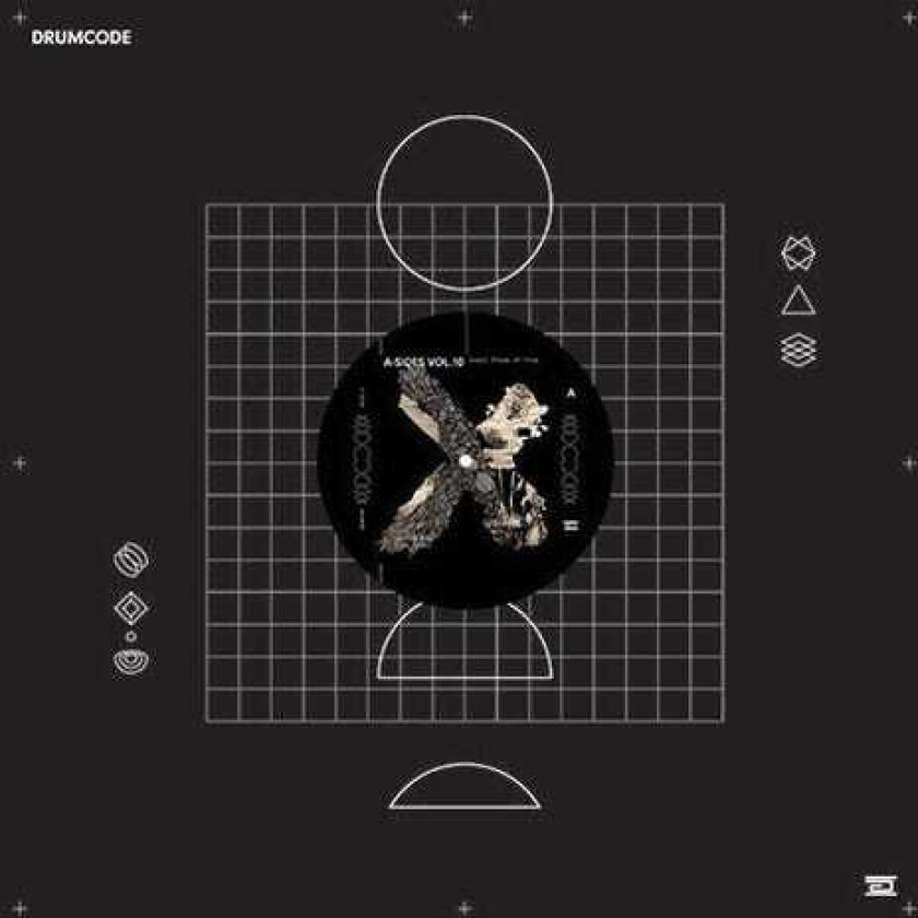 Diverse Artister ASides Vol. 10: Part 3 LP/Vinyl