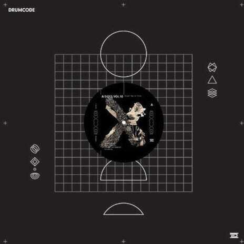 Diverse Artister ASides Vol. 10: Part 2 LP/Vinyl