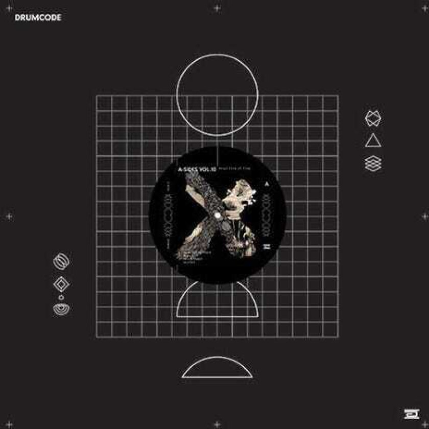 Diverse Artister ASides Vol. 10: Part 5 LP/Vinyl