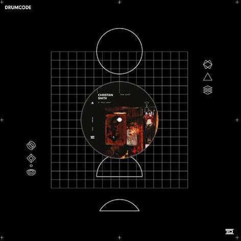 Christian Smith Your Lovin' LP/Vinyl
