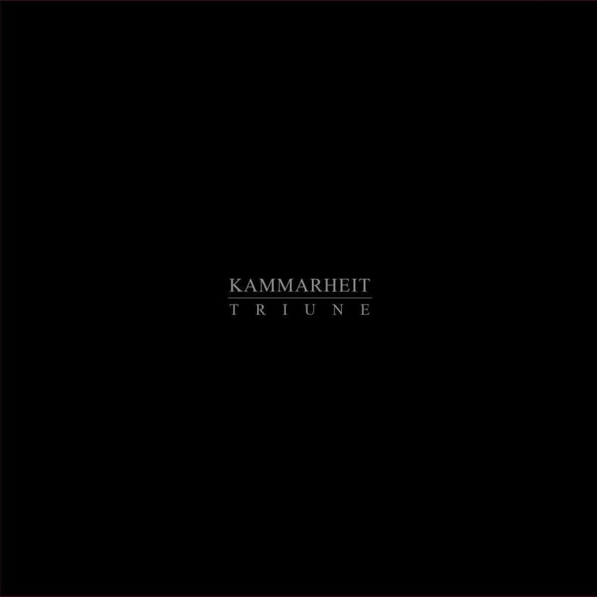 Bilde av Kammarheit Triune LP/Vinyl