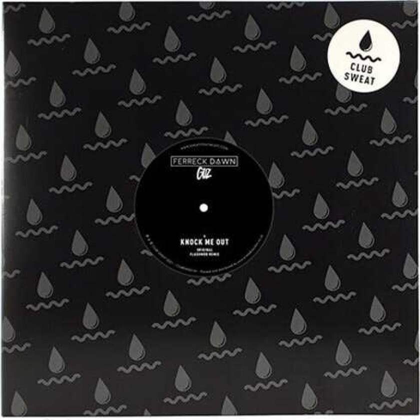 Ferreck Dawn & Guz Knock Me Out LP/Vinyl