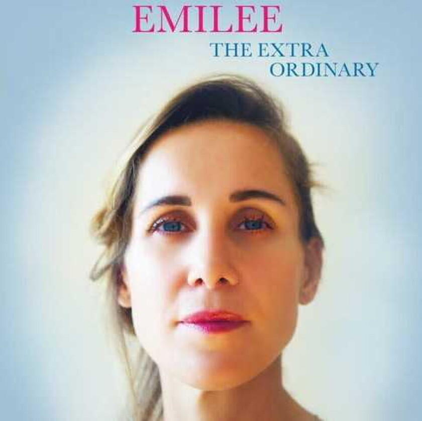 Emilee Extra Ordinary LP/Vinyl