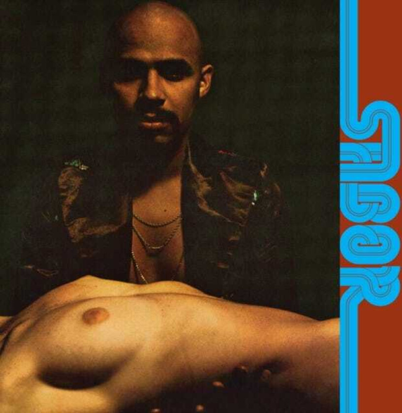 Angel Canales Sabor LP/Vinyl