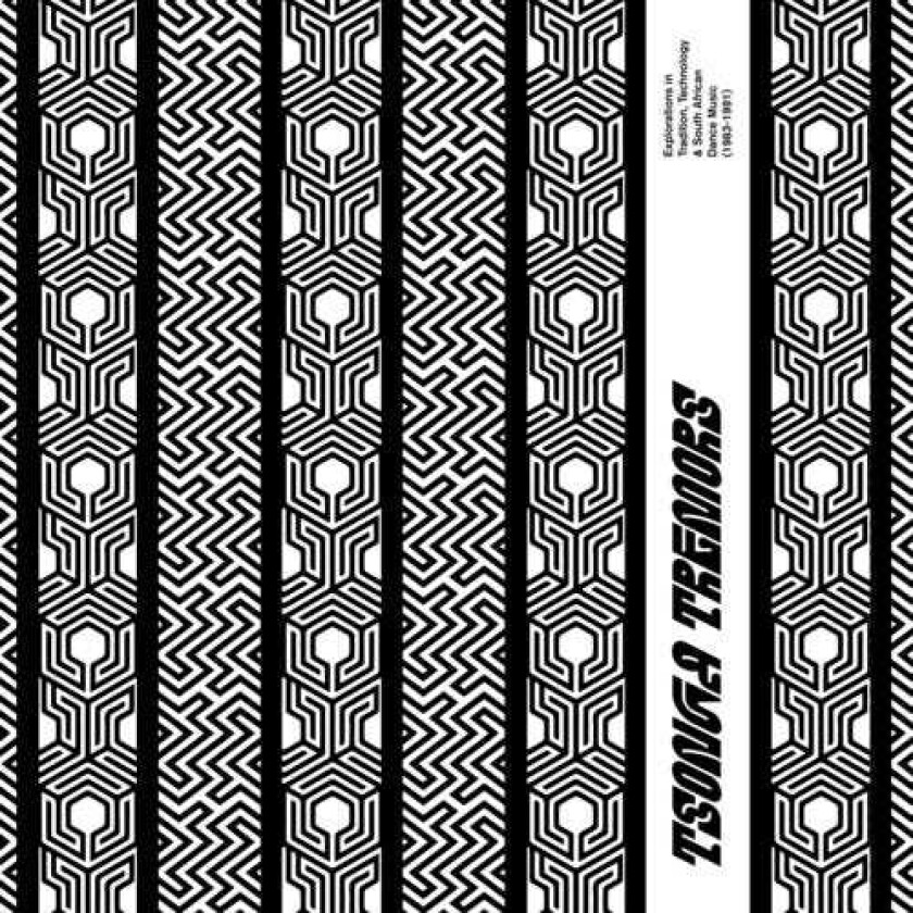 Diverse Artister Tsonga Tremors: Explorations In Tradition LP/Vinyl