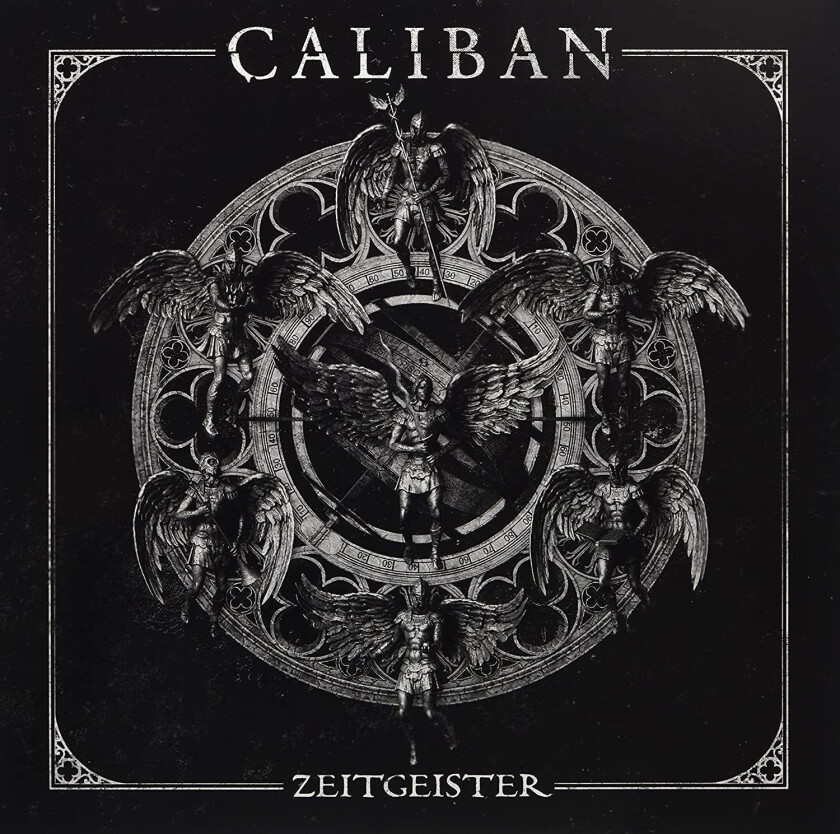 Caliban Zeitgeister LP/Vinyl