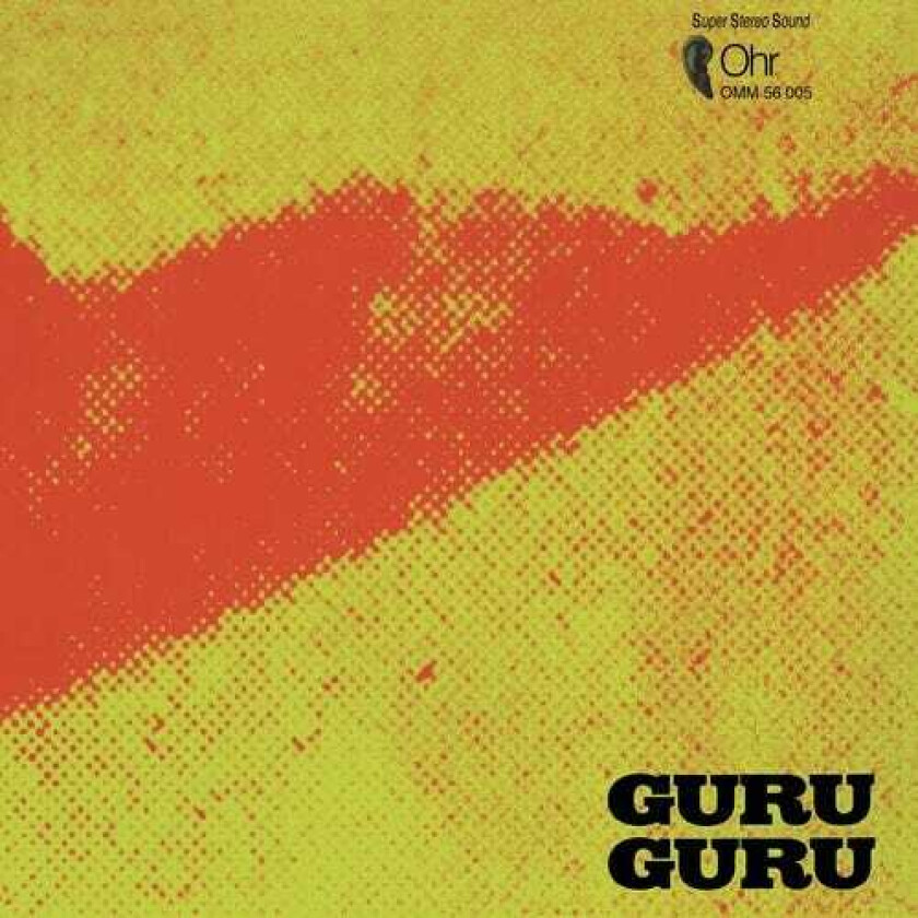 Guru Guru Ufo LP/Vinyl