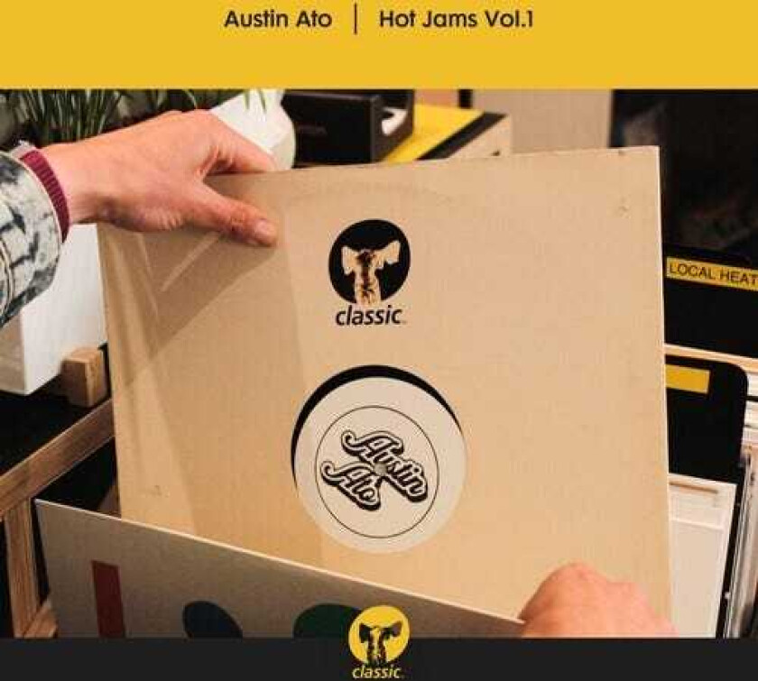 Austin Ato Hot Jams Vol. 1 LP/Vinyl