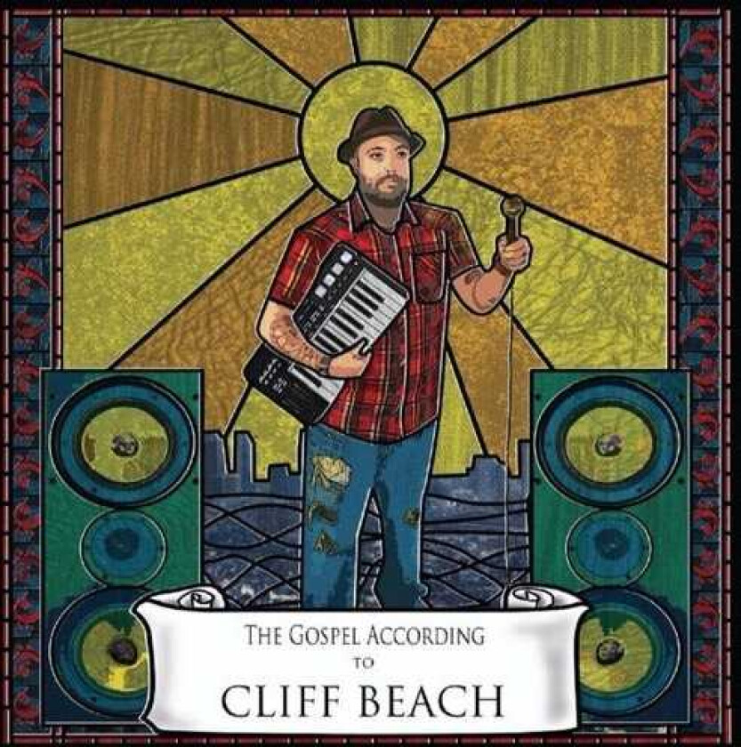Cliff Beach Gospel According To Cliff Beach LP/Vinyl