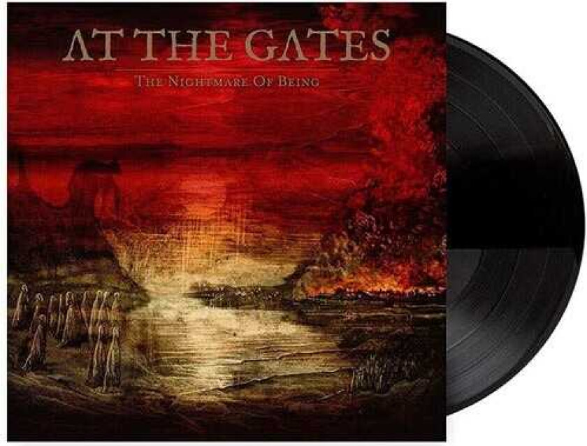 At The Gates Nightmare Of Being LP/Vinyl