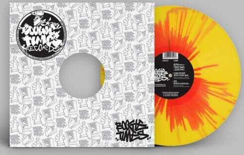 Aston U Know The Score LP/Vinyl