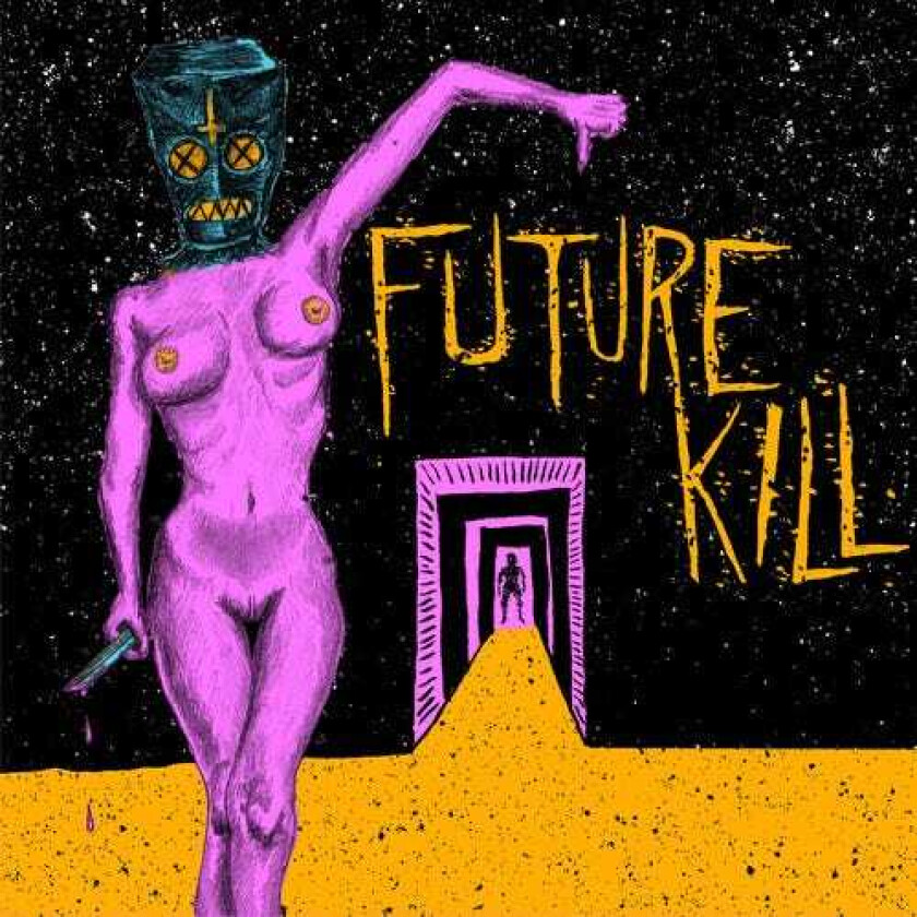 Future Kill Mind Tasters Floor Wasters LP/Vinyl