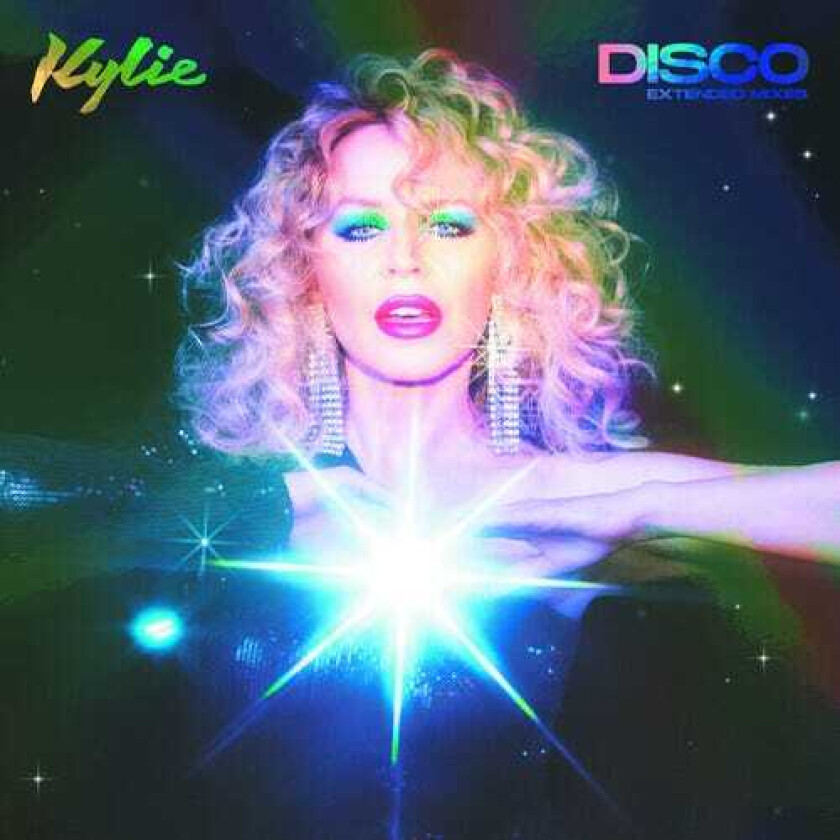 Kylie Minogue Disco LP/Vinyl