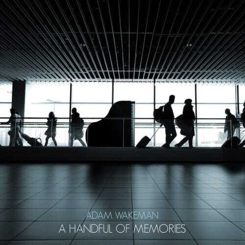 Adam Wakeman Handful Of Memories LP/Vinyl