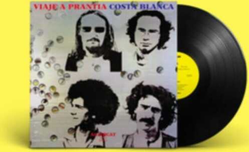 Costa Blanca Viaje A Prantia LP/Vinyl