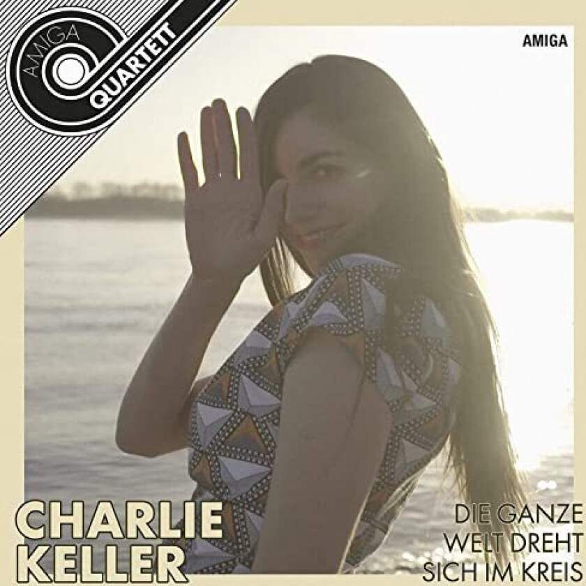 Charlie Keller Die Ganze Welt Dreht Sich Im Kreis LP/Vinyl