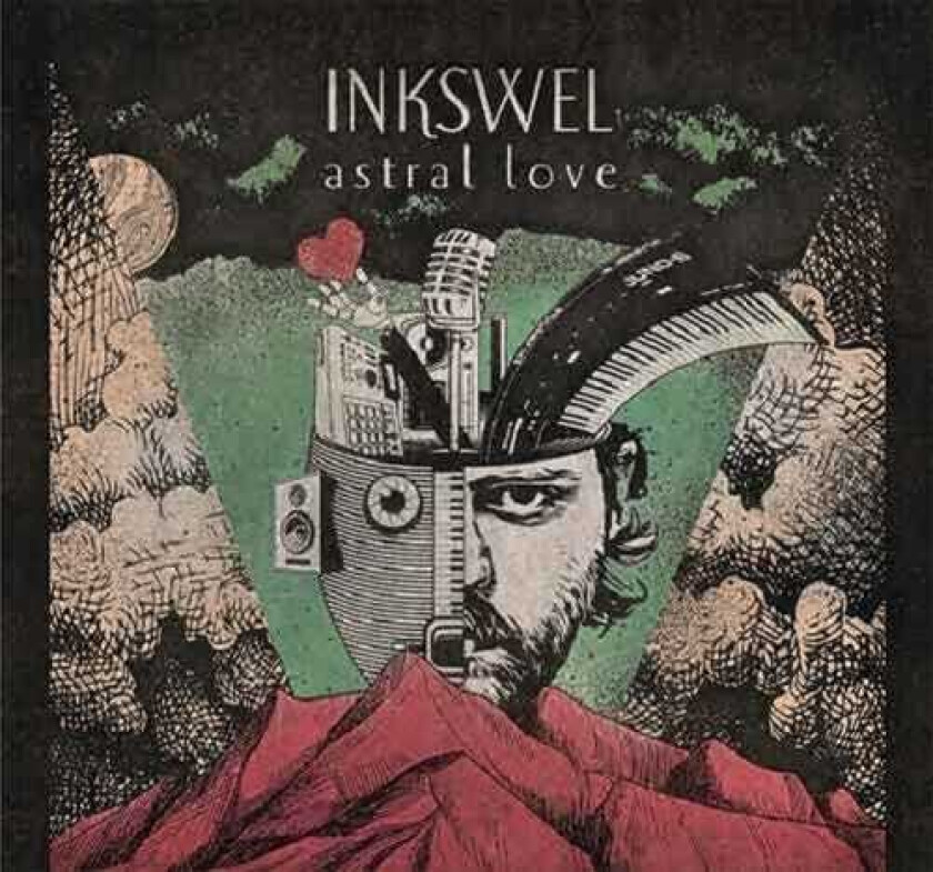 Inkswel Astral Love LP/Vinyl