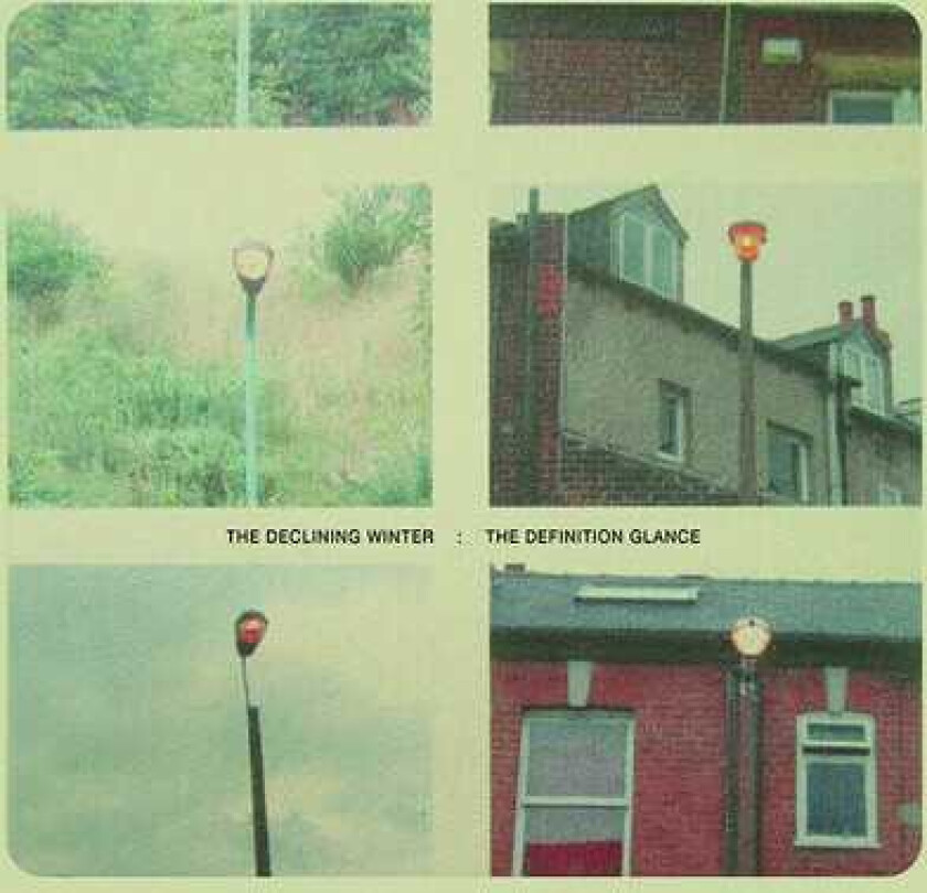 Declining Winter Definition Glance LP/Vinyl