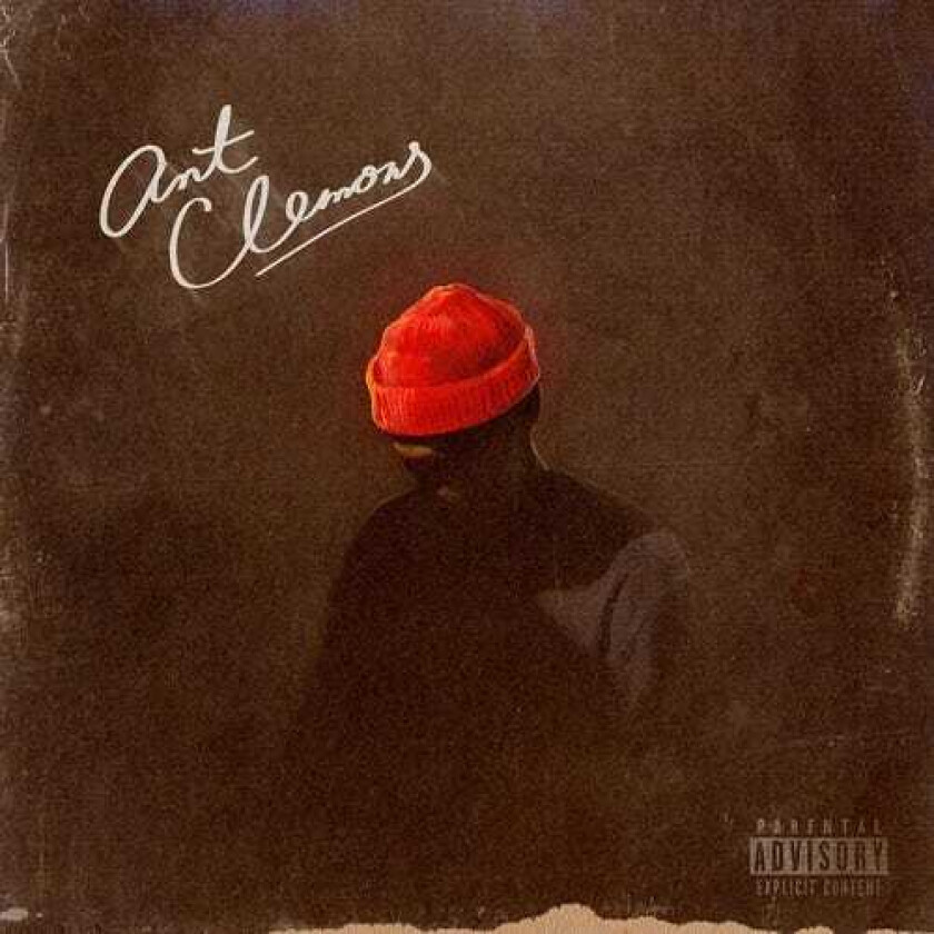 Ant Clemens Happy 2 Be Here LP/Vinyl