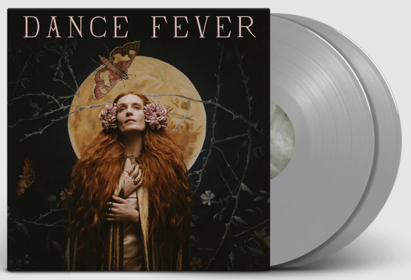 Florence & The Machine Dance Fever LP/Vinyl