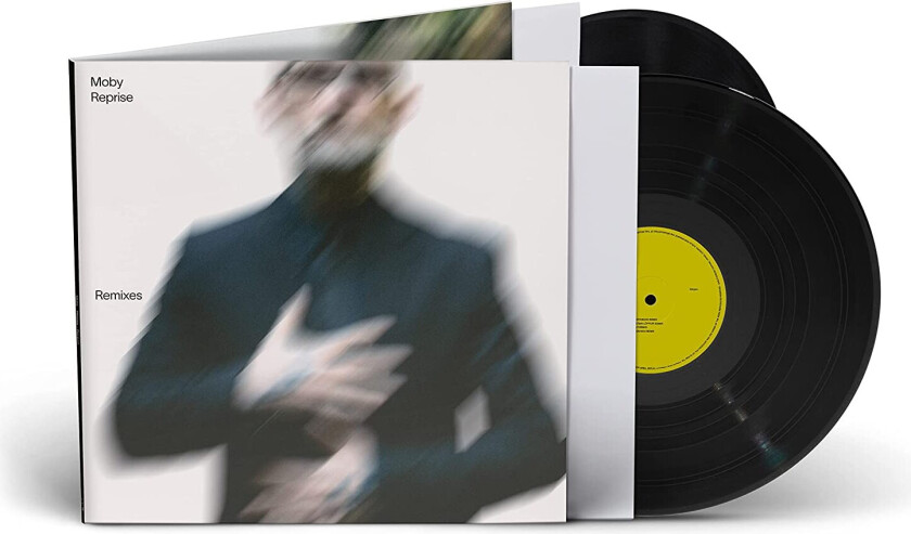 Moby  Reprise Remixes  LP/Vinyl