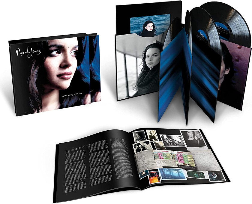 Norah Jones Come Away With Me 20th Anniversary Super LP/Vinyl
