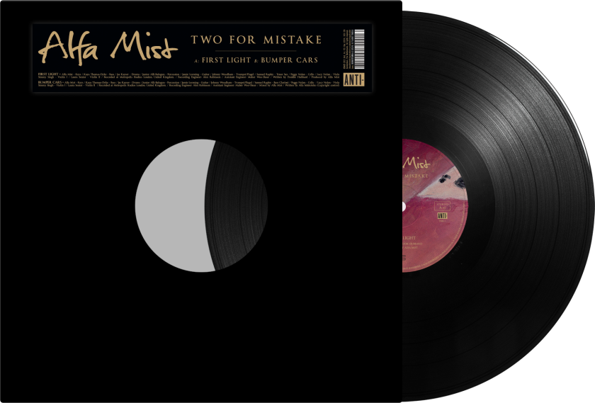 Alfa Mist Two For Mistake LP/Vinyl