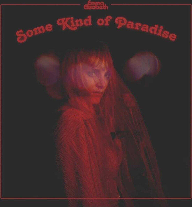 Emma Elisabeth  Some Kind Of Paradise  CD