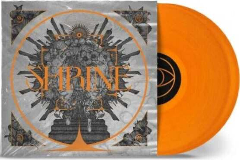 Bleed From Within Shrine LP/Vinyl