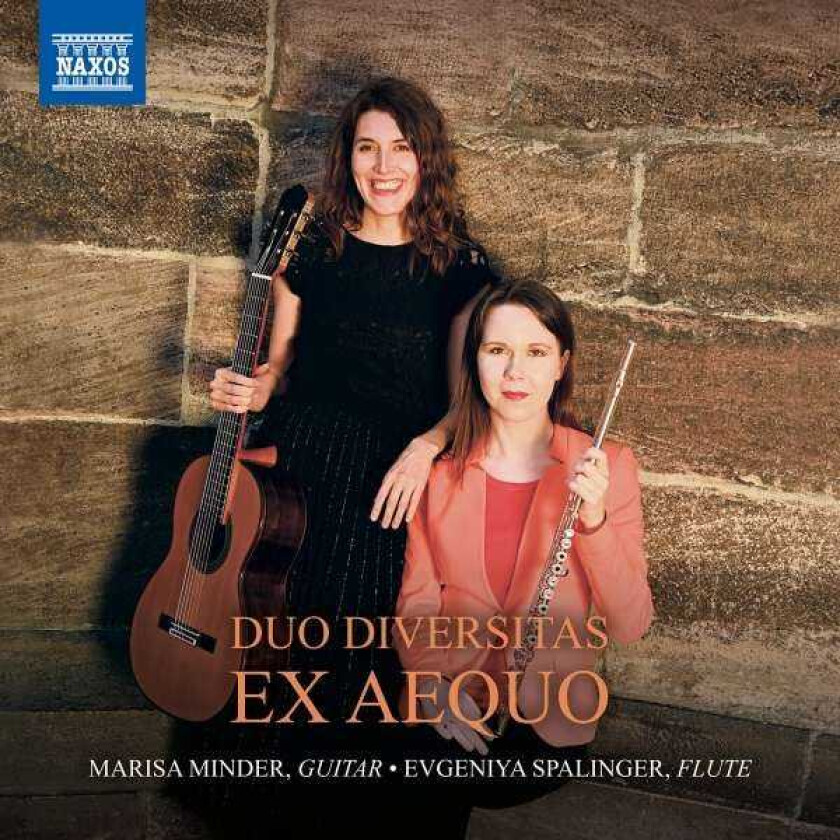 Duo Diversitas Ex Aequo CD