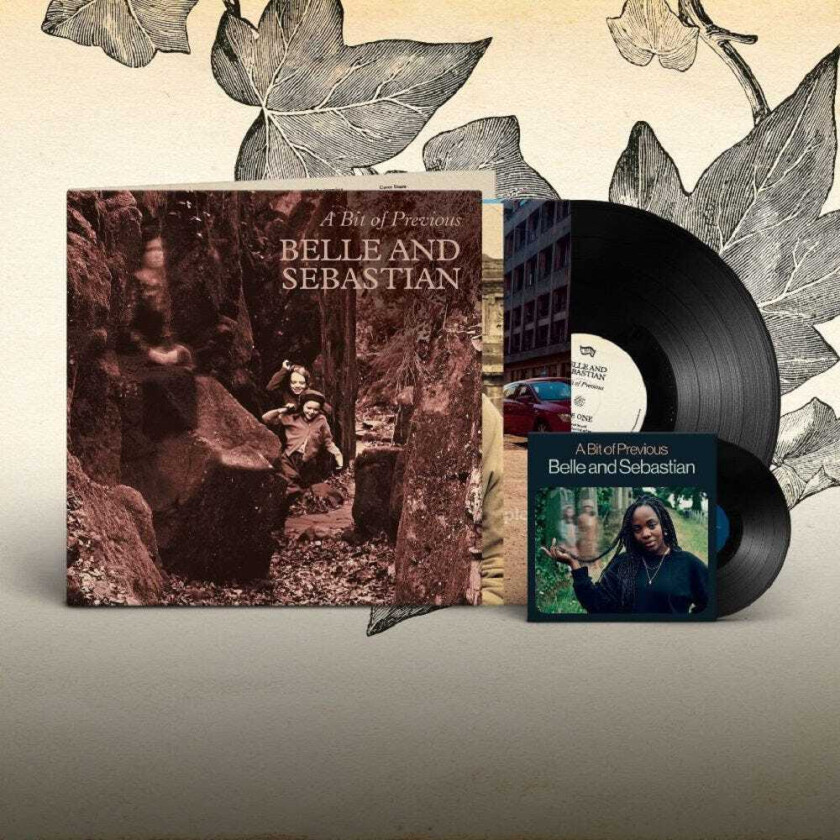 Belle & Sebastian A Bit Of Previous LP/Vinyl