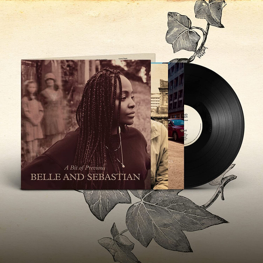 Belle & Sebastian A Bit Of Previous LP/Vinyl