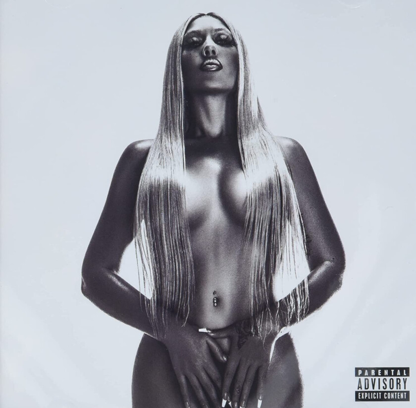 Kali Uchis Sin Miedo (Del Amor Y Otros Demonios) CD