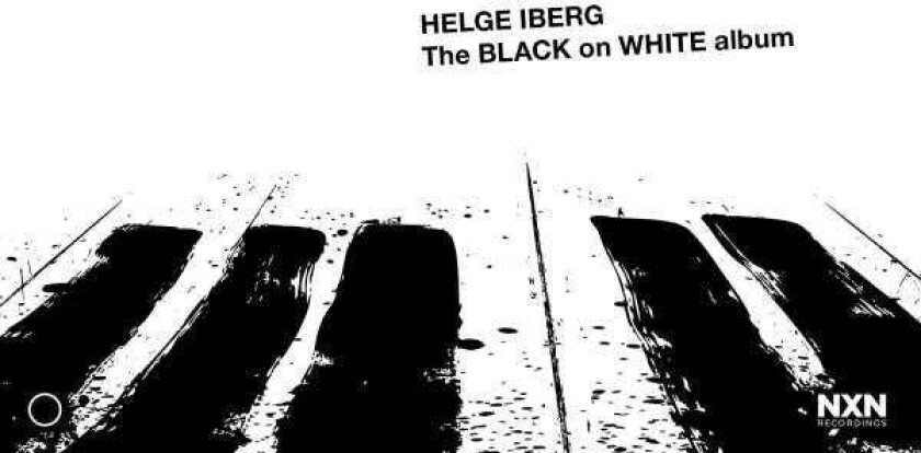 Helge Iberg, The Beatles The Black On White Album CD