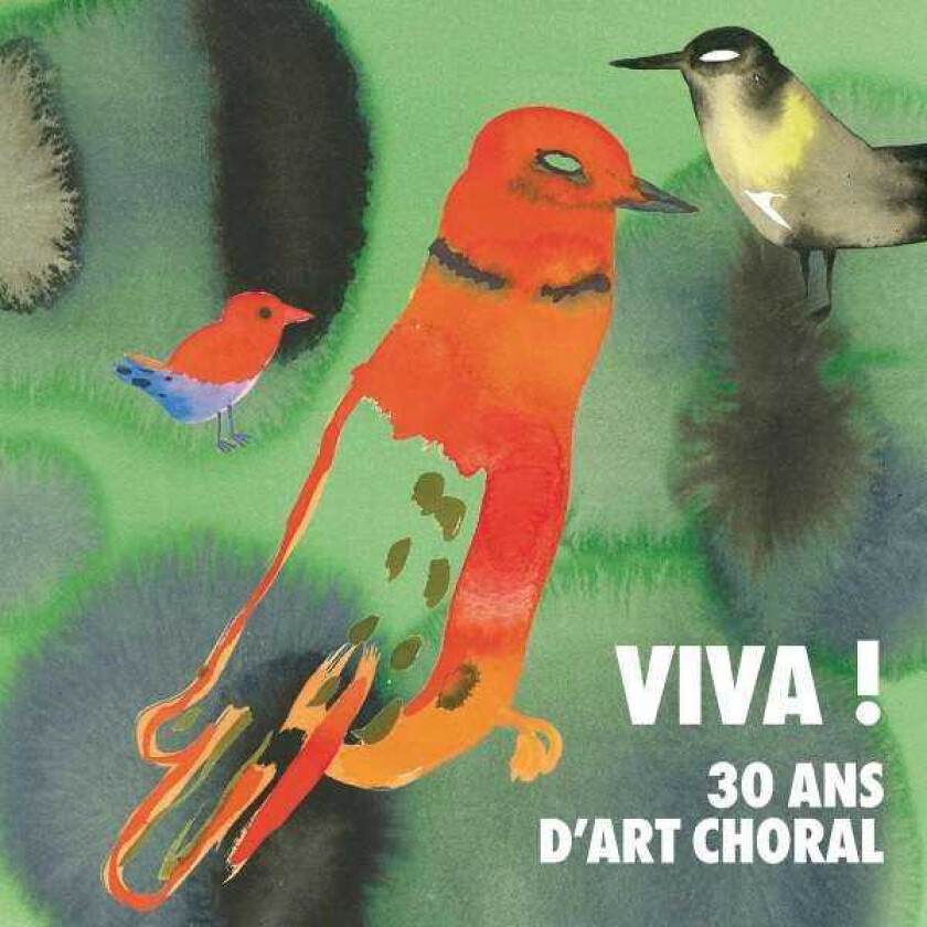 Diverse Artister  Viva! 30 Ans D'art Choral  CD