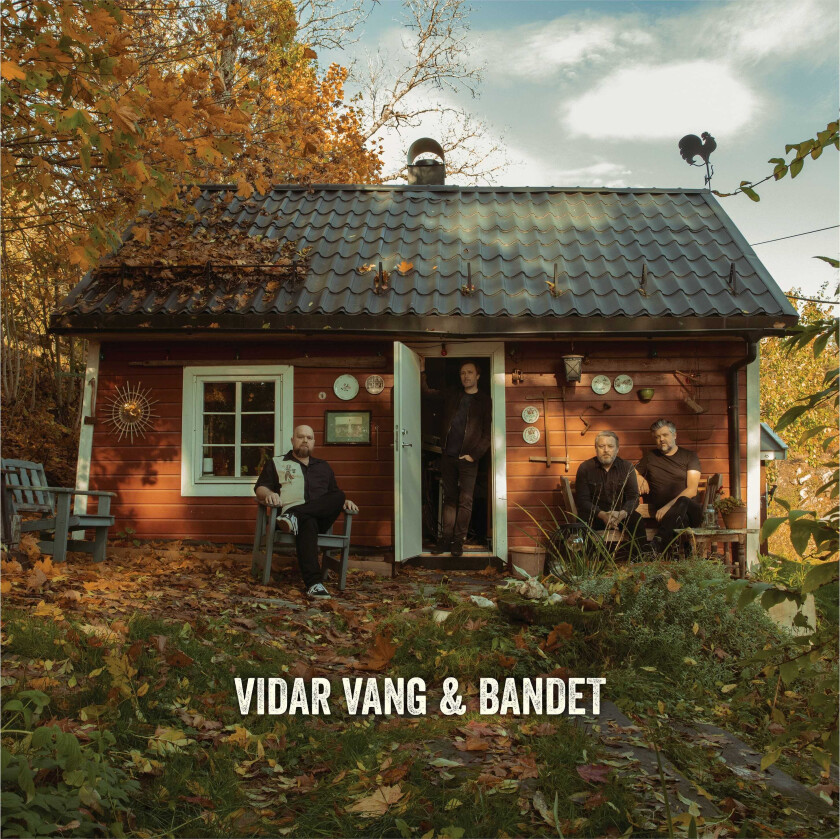 Vidar Vang & Bandet, Vidar Vang Vidar Vang & Bandet LP/Vinyl