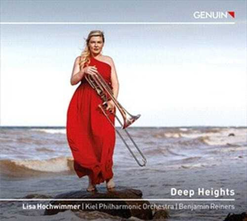 Lisa Hochwimmer  Deep Heights  CD