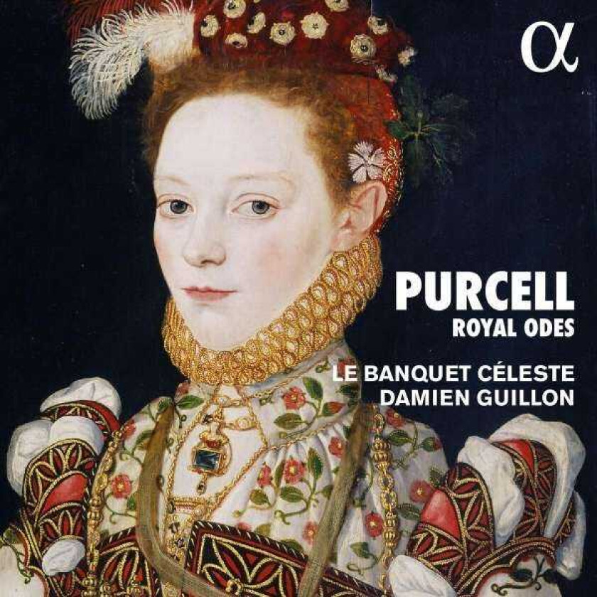 Le Banquet Celeste Purcell: Odes & Welcome Songs CD