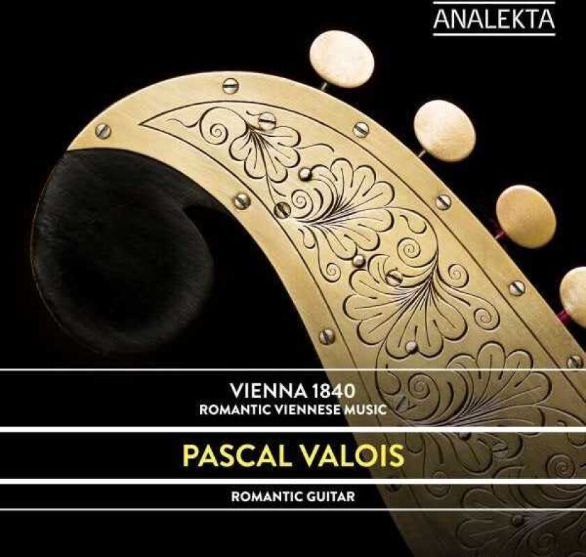 Pascal Valois Vienna 1840 CD