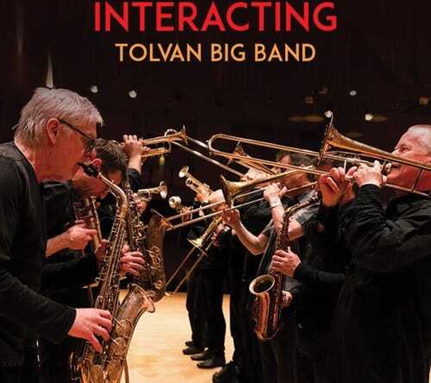 Helge Albin Interacting CD