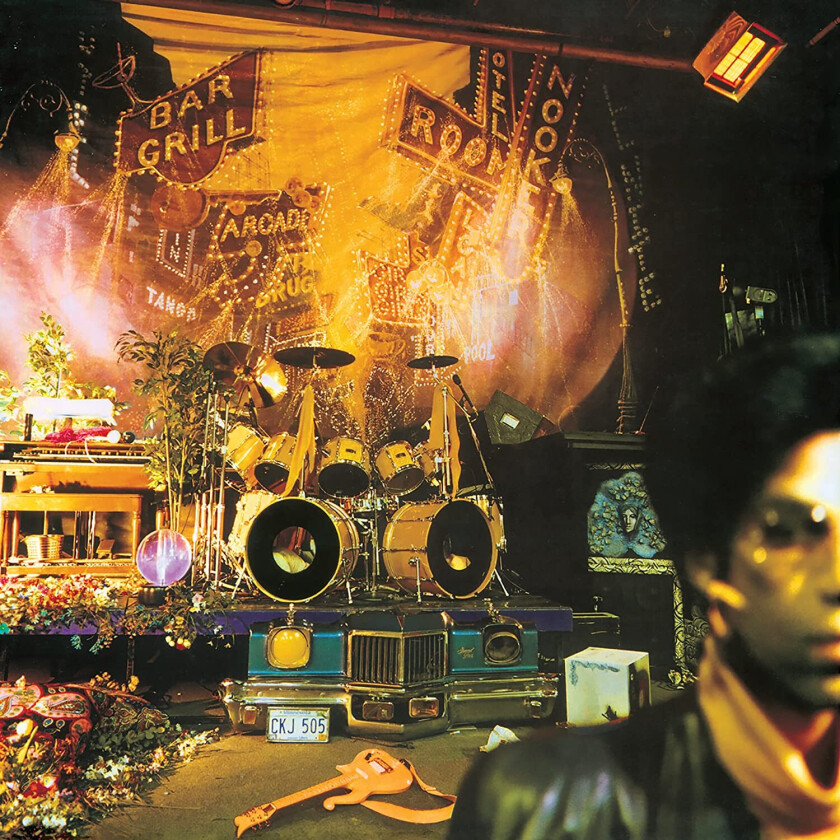 Prince Sign 'o' The Times (US Version) CD