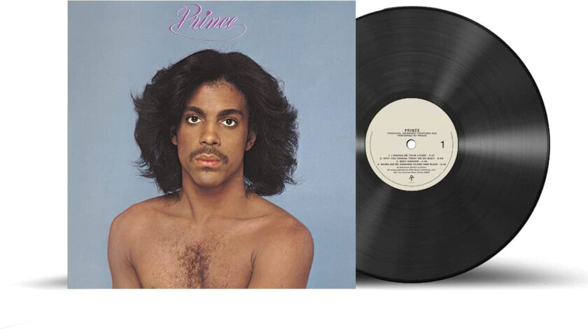 Prince Prince (US Version) LP/Vinyl