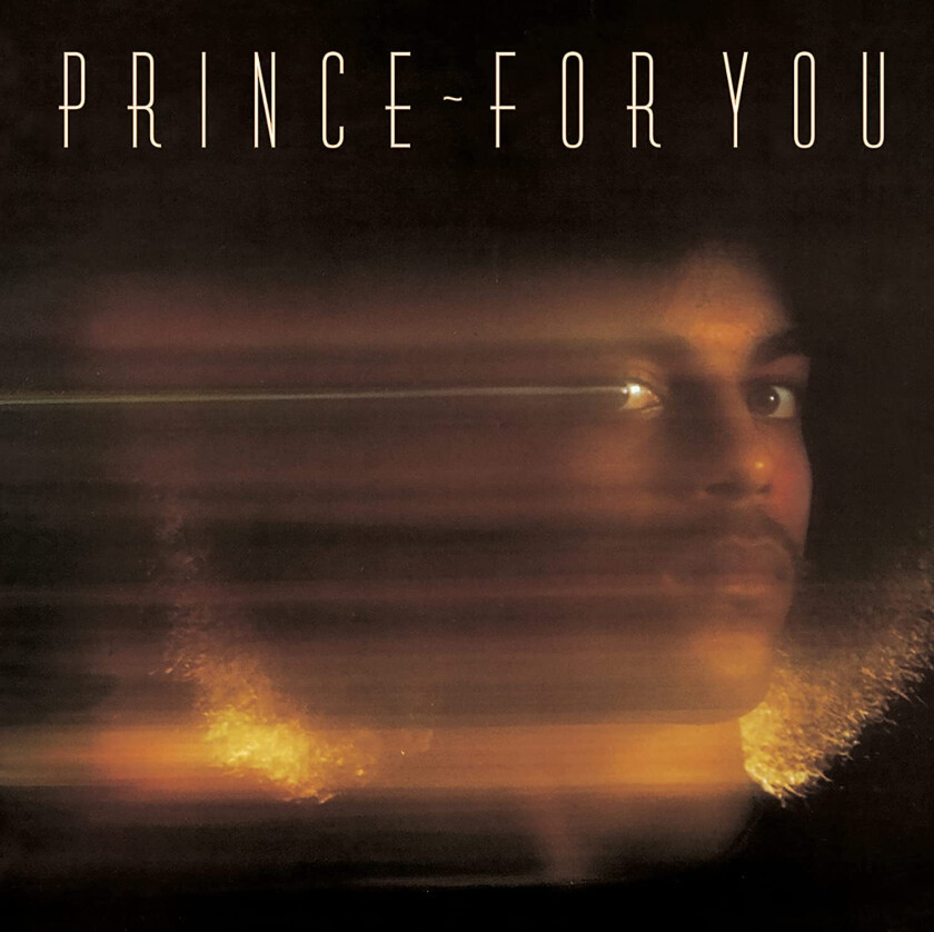 Prince  For You (US Version)  CD