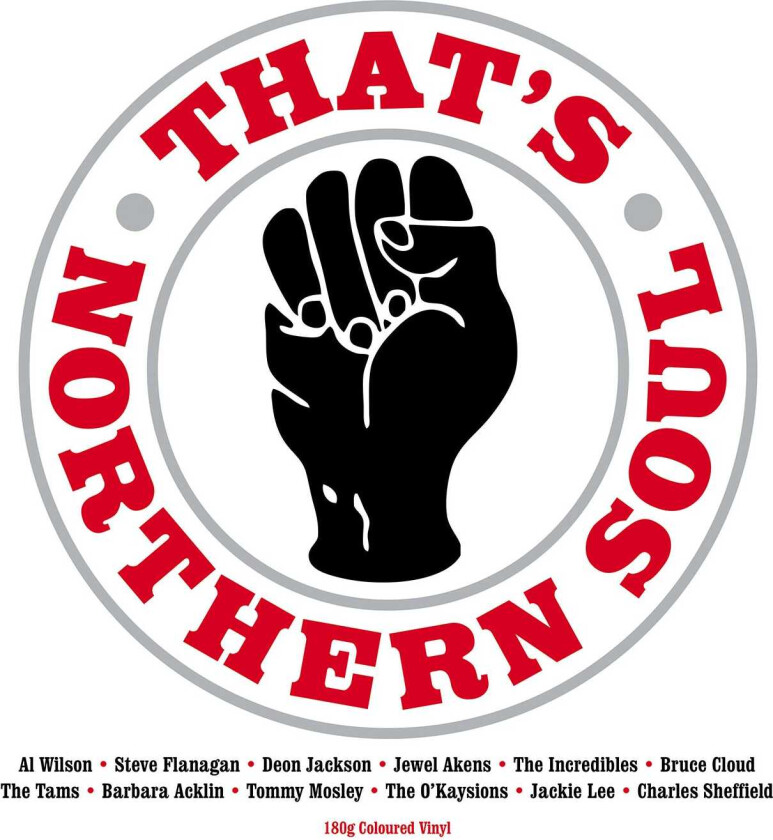 Diverse Soul That's Northern Soul LP/Vinyl