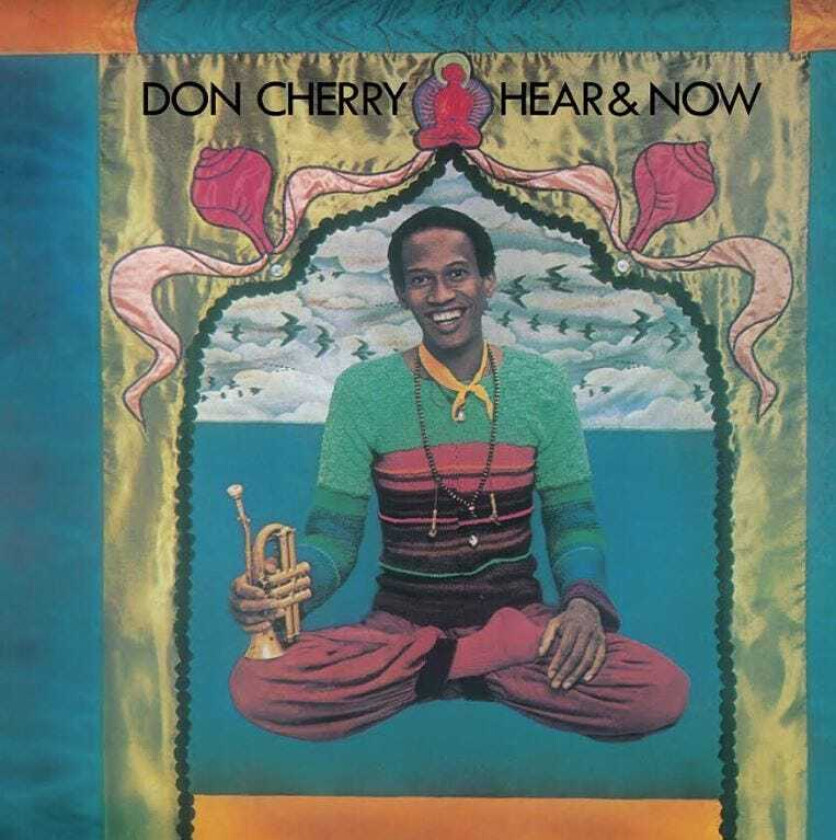 Don Cherry Hear & Now LP/Vinyl