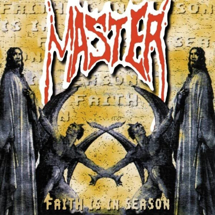 Master  Faith Is In Season  CD