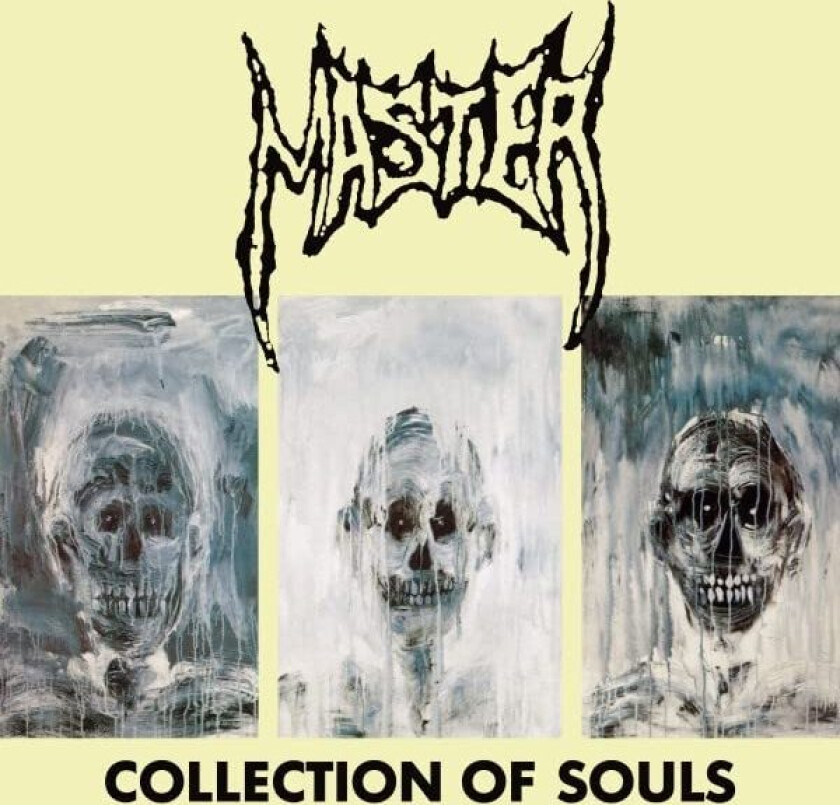 Master  Collection Of Souls  CD