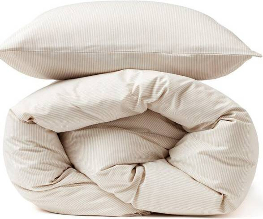 Sengesett I 100% Premium Bomull X 2 - 150 X 210 Cm Vinga