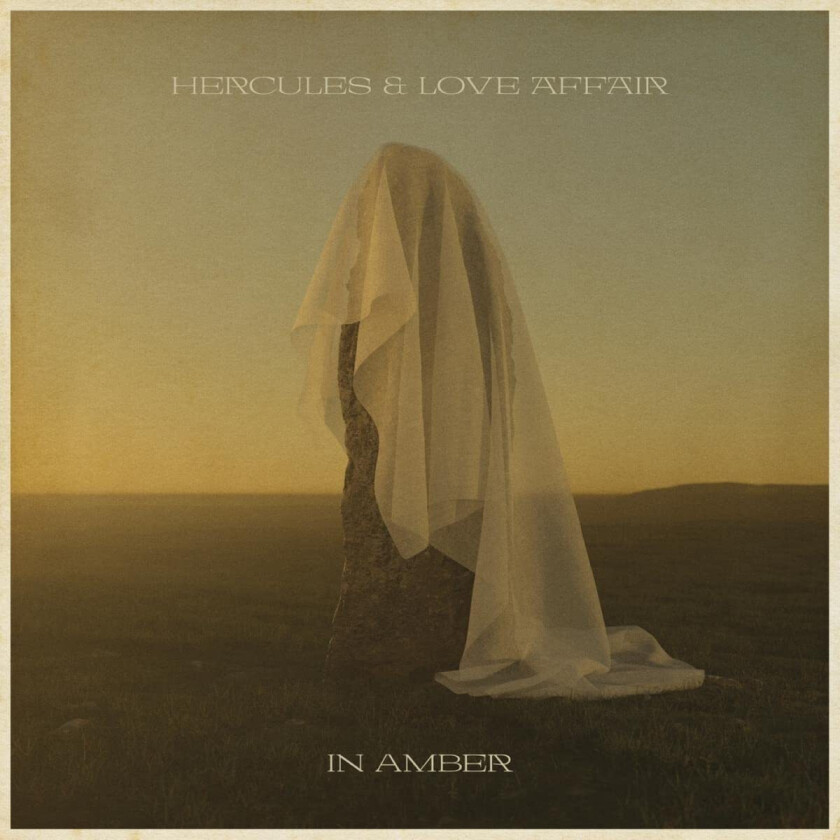 Hercules And Love Affair In Amber LP/Vinyl