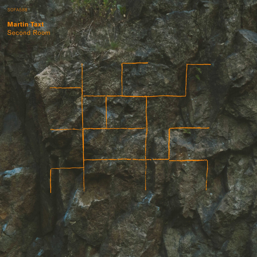 Martin Taxt Second Room CD